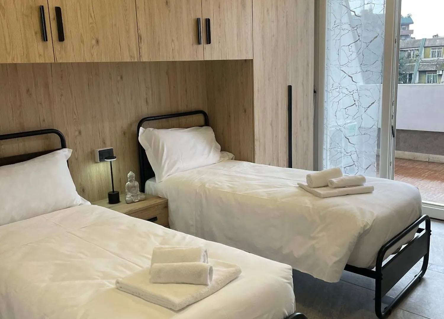 Bnbook Residenza Balzarotti Rho Apartment