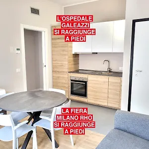 Apartment Mind Fiera House, Rho